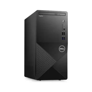Dell Vostro 3910 Desktop PC – Intel Core i5-12400, 8GB RAM, 256GB SSD, Intel UHD 730, Business Tower, 1-Year Warranty