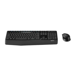 LOGITECH MK345 COMFORT WIRELESS KEYBOARD AND MOUSE COMBO 920-010068