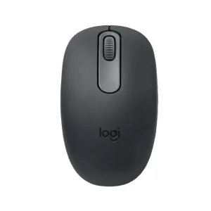 Logitech M196 Bluetooth Wireless Mouse - Graphite - 910-007459