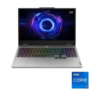 Lenovo LOQ 15IRX10 Gaming Laptop – Intel Core i7-13700HX, RTX 5060 8GB, 16GB RAM, 512GB SSD, 15.6" FHD 144Hz, DOS, 2-Year Warranty
