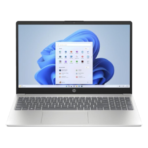 HP 15-fd0072ne Laptop Intel Core i5-1334U 8GB RAM 512GB SSD NVIDIA MX570 15.6" FHD Windows 11 Silver
