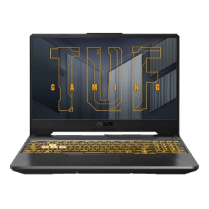 ASUS TUF Gaming A15 FA506NC Laptop AMD Ryzen 5 7535HS, RTX 3050 4GB, 8GB DDR5, 512GB SSD, 15.6-Inch FHD 144Hz, Windows 11