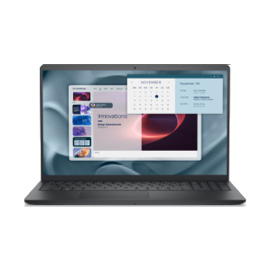 Dell Pro 15 Essential PV15250 Laptop Intel Core 3 100U 8GB RAM 512GB NVMe SSD 15.6" FHD 120Hz Ubuntu Carbon Black
