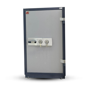 GDA Fireproof Safe Box 107 Ultra Large Heavy-Duty Commercial Security Safe for Cash, Documents and High-Value Asset Protection
