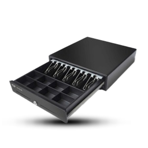 GDA H3 Cash Drawer Heavy-Duty POS Cash Register Drawer for Retail Stores Supermarkets Restaurants and Commercial Checkout Systems