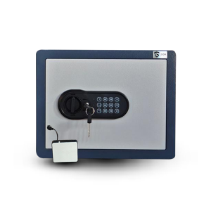 GDA 30CM Safe Box Heavy Duty Steel Security Cash Safe for Home and Office