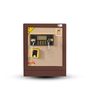 GDA Safe 50CM Semi Armored Heavy Duty Steel Security Safe Box for Cash, Documents and Valuables