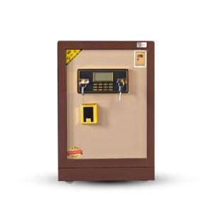 GDA 70CM Semi-Armored Safe Box Reinforced Steel Security Safe for Cash and Valuables