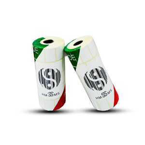 GDA Barcode Label Roll