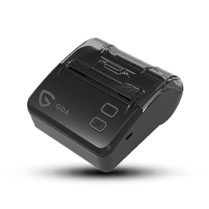 GDA ZM04 Direct Thermal Barcode Label Printer 100mm/s 80mm USB Bluetooth Shipping & POS Printer