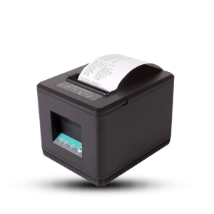 GDA ZY907 Direct Thermal Barcode Printer 260mm/s 80mm USB High-Speed POS & Shipping Printer