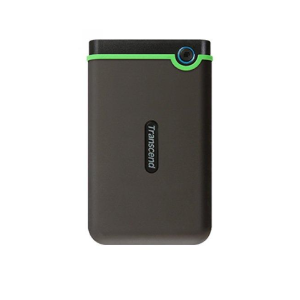 Transcend StoreJet 25M3 1TB Portable External Hard Drive USB 3.0 2.5-Inch Rugged HDD