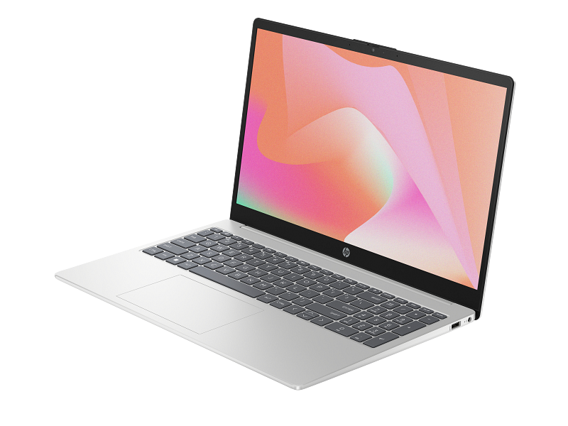 HP 15-fd1062ne Laptop - Intel Core Ultra 7 155H, 8GB DDR5 RAM, 512GB SSD, 15.6" FHD Display, Includes Bag & Mouse - Image 2