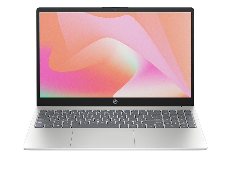 HP 15-fd1062ne Laptop - Intel Core Ultra 7 155H, 8GB DDR5 RAM, 512GB SSD, 15.6" FHD Display, Includes Bag & Mouse - Image 4