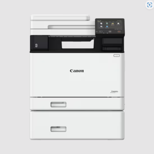 Canon i-SENSYS MF752Cdw Color Laser Multifunction Printer, 33ppm High-Speed Print, Duplex Scan Copy Print, 850-Sheet Capacity, Wi-Fi, Ethernet, Cloud Support