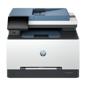 HP Color LaserJet Pro MFP 3303fdn (499M7A) Color Multifunction Laser Printer, Print Scan Copy Fax, 25ppm, Auto Duplex Printing, 4.3" Touchscreen, Gigabit Ethernet