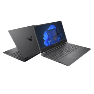 HP Victus 15-fa1112 Gaming Laptop - Intel Core i5-13420H, 8GB RAM, 512GB SSD, NVIDIA RTX 3050 6GB, 15.6" FHD 144Hz, 70Wh Battery, DOS, Silver