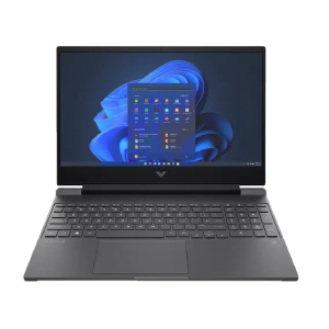 HP Victus 15-fa2013 Gaming Laptop - Intel Core i5-13420H, RTX 3050 6GB, 16GB RAM, 512GB SSD, 15.6" FHD 144Hz, Windows 11, Silver