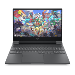 HP Victus 15-fa2038 Gaming Laptop- Intel Core i5-13420H, NVIDIA RTX 2050 4GB, 8GB RAM, 512GB SSD, 15.6" FHD 144Hz, Silver