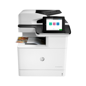 HP Color LaserJet Enterprise MFP M776dn A3 Color Laser Multifunction Printer, 45 ppm, Duplex Printing, 1200 x 1200 dpi (Printer, Copy,Scan)