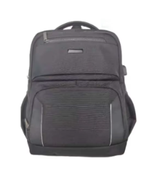 NUOXIYA 23101 15.6" Laptop Backpack – Water-Resistant Business & Travel Bag