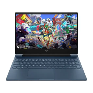 HP Victus 16-r1046ne Gaming Laptop – Intel Core i7-14700HX, 16GB DDR5, 1TB PCIe Gen4 SSD, NVIDIA GeForce RTX 4050 6GB, 16.1" FHD IPS 144Hz, DOS, Blue