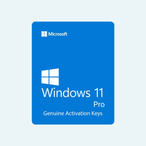 Microsoft Windows 11 Pro License