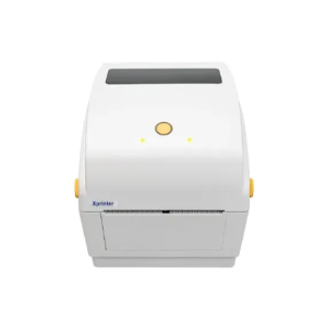 Xprinter XP-428B Barcode Label Printer – 4 Inch Direct Thermal Printer, USB