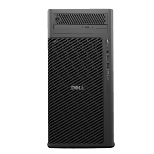 Dell Pro Max Tower T2 FCT2250 Desktop PC, Intel Core Ultra 7 265, 32GB DDR5 RAM, 1TB SSD, 1500W, Windows 11 Pro