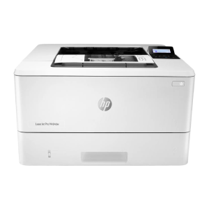 HP LaserJet Pro M404dw Wireless Monochrome Laser Printer, 38 ppm, Automatic Duplex, Dual-Band Wi-Fi, Ethernet, USB