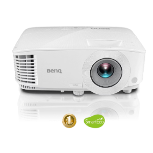 BenQ MX550 3600 Lumens XGA Meeting Room Projector, 1024 x 768, DLP, HDMI, VGA, 2W Speaker