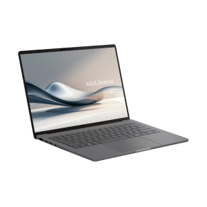 ASUS Zenbook A14 UX3407RA-QD010W Snapdragon X Elite X1E-78-100 32GB RAM 1TB SSD 14 inch WUXGA OLED Windows 11 (90NB16G2-M001V0)
