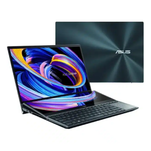 ASUS Zenbook Pro Duo 15 OLED UX582ZM-OLED009W Intel Core i9-12900H 32GB RAM 1TB SSD RTX 3060 15.6 inch 4K Windows 11
