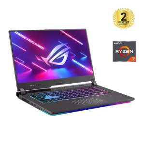 ASUS ROG Strix G15 G513RM-HF007W Gaming Laptop AMD Ryzen 7 6800H 16GB DDR5 1TB SSD RTX 3060 15.6 inch FHD 300Hz Windows 11