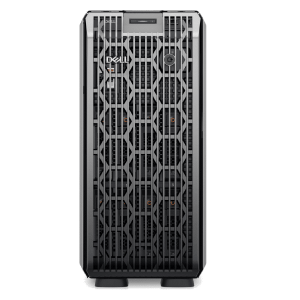 Dell PowerEdge T350 Tower Server Intel Xeon E-2314 32GB RAM 8TB Storage Single-Socket Business Server