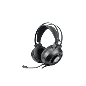 HP H160 Gaming Headset 7.1 Surround Sound USB Wired 40mm Drivers Noise-Canceling Mic